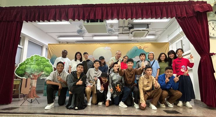 17.English Fun Day