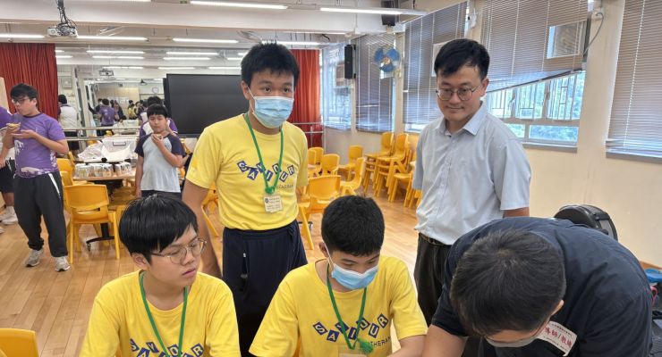 20.機甲聯盟融合盃2026第二站比賽